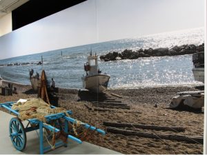esposizione Museo del Mare